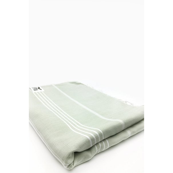 Hello Turco Hello Turco hamamdoek Pickie Mint XL 220 x 150 cm