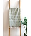 Hello Turco hamamdoek Pickie Mint XL 220 x 150 cm