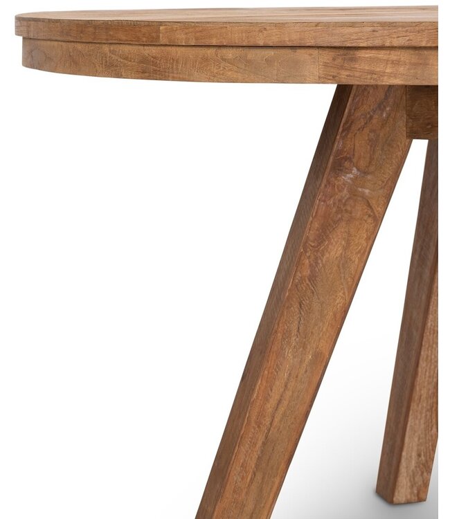 DTP Home eettafel Tradition rond