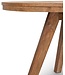DTP Home eettafel Tradition rond
