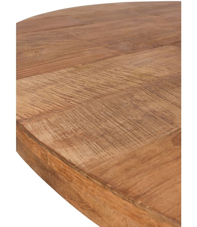 DTP Home eettafel Tradition rond