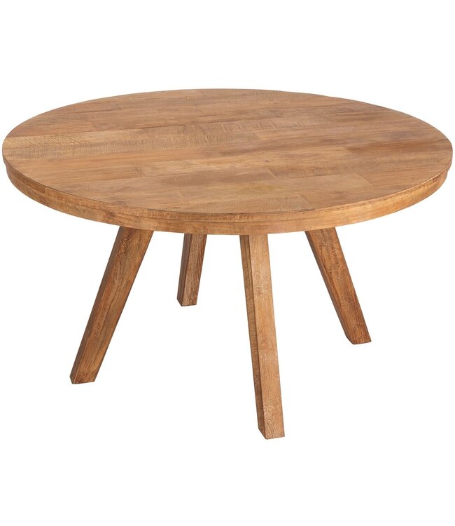 DTP Home eettafel Tradition rond