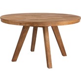 DTP Home eettafel Tradition rond