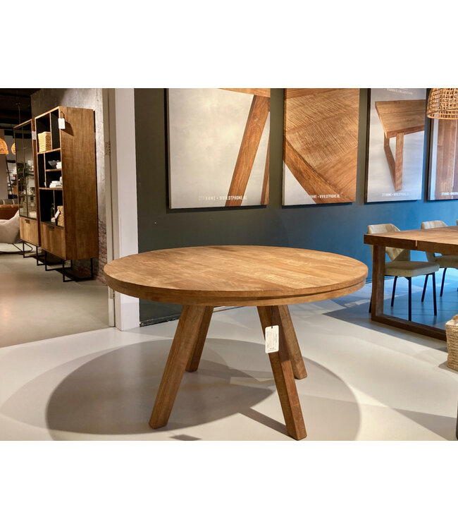 DTP Home eettafel Tradition rond