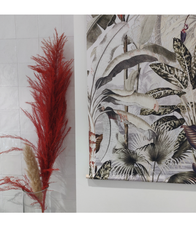 Annet Weelink Textielposter DREAMY JUNGLE SOFT