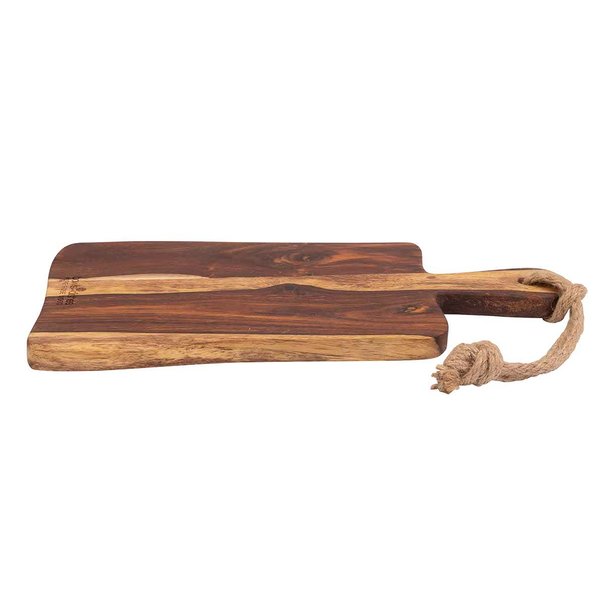 Bowls and Dishes Bowls & Dishes Pure Rose Wood serveerplank 35x18,5 cm
