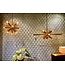Leclercq & Bouwman Hanglamp Springfield ovaal of rond