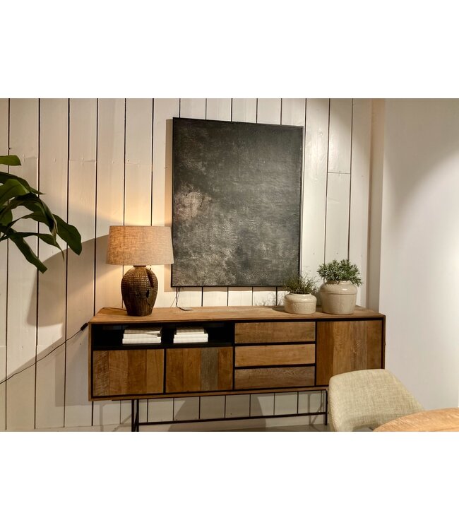 Must Living wandpaneel Abstract S