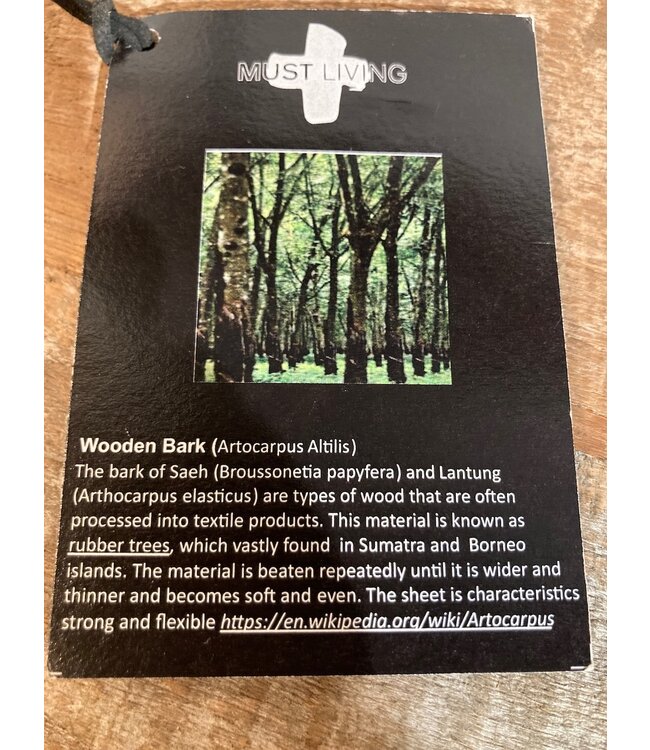 Must Living wandpaneel Abstract S