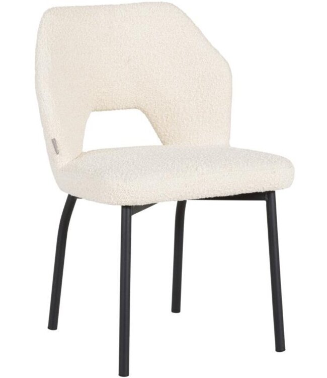 Must Living eetkamerstoel Bloom in 4 uitvoeringen