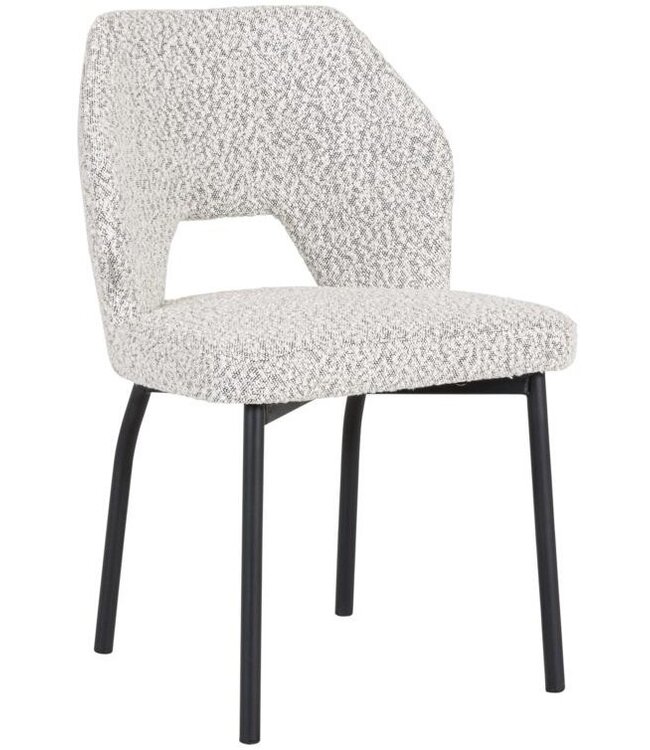 Must Living eetkamerstoel Bloom in 4 uitvoeringen