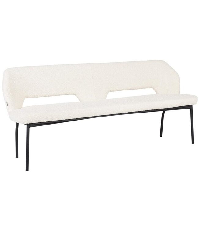 Must Living eetkamerbank Bloom in 4 uitvoeringen
