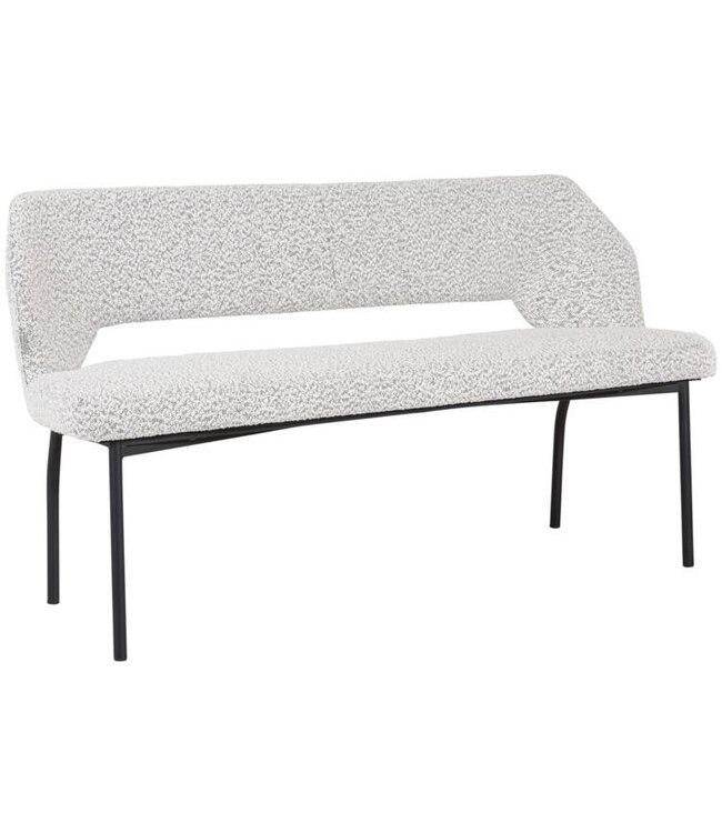 Must Living eetkamerbank Bloom in 4 uitvoeringen