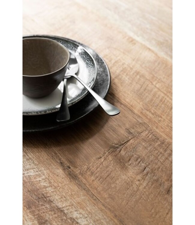 DTP Home Countertafel Metropole rond