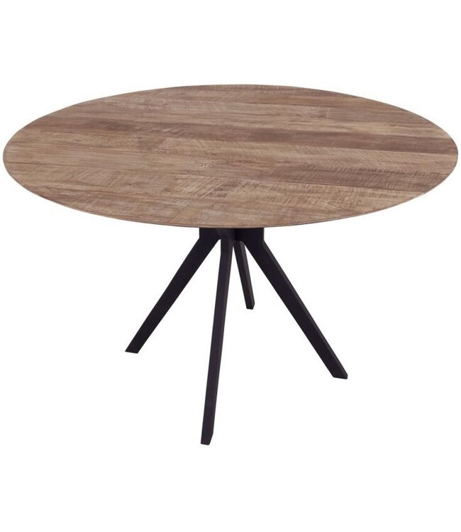 DTP Home Countertafel Metropole rond