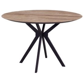 Countertafel Metropole rond