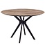 DTP Home Countertafel Metropole rond