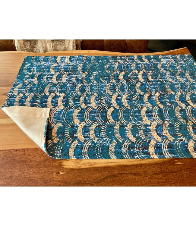 Urban Cotton wandkleed North