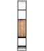 DTP Home TV Wall element 2a: Cosmo boekenrek small