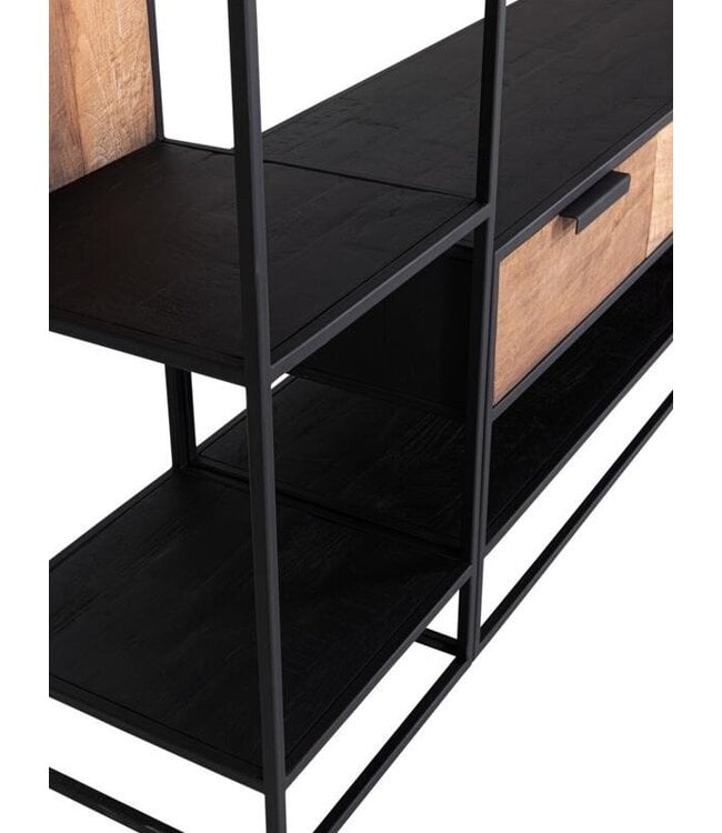 DTP Home TV Wall element 2a: Cosmo boekenrek small