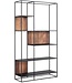 DTP Home TV Wall element 2c: Cosmo boekenrek Large 120 cm
