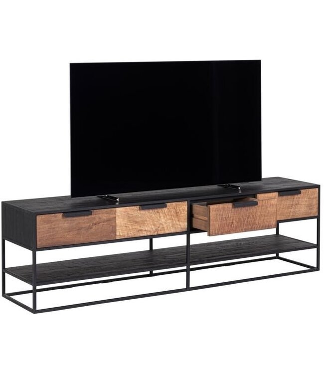 DTP Home TV Wall element 1a: Cosmo TV-meubel, 4 laden