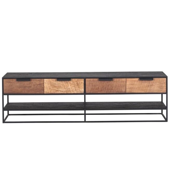 DTP Home TV Wall element 1a: Cosmo TV-meubel, 4 laden