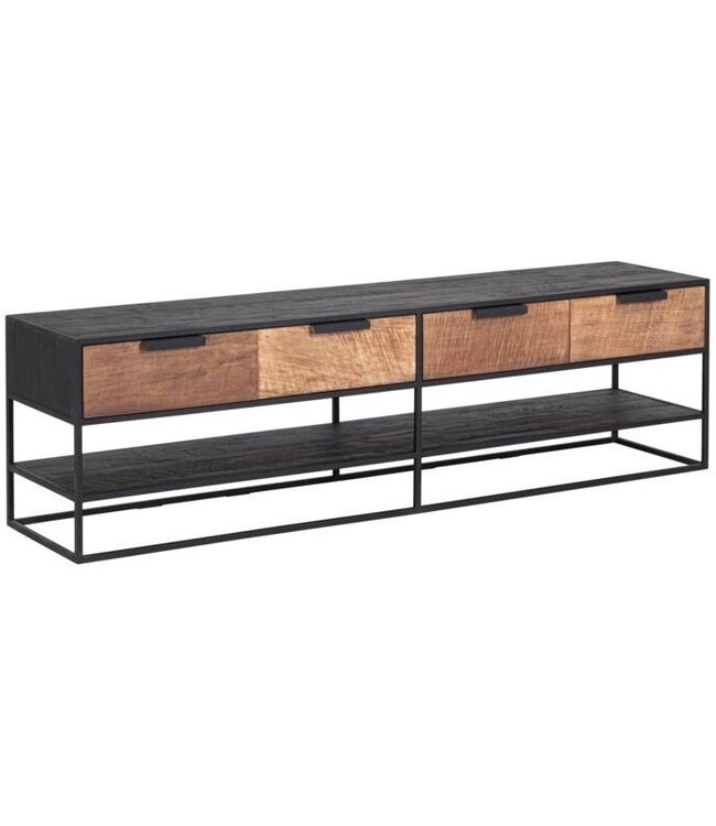 DTP Home TV Wall element 1a: Cosmo TV-meubel, 4 laden