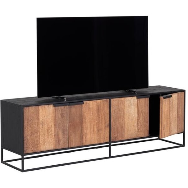 DTP Home DTP Home TV Wall 1b: Cosmo TV-dressoir, 4 deuren