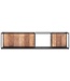DTP Home TV Wall element 3: Cosmo hangend rek