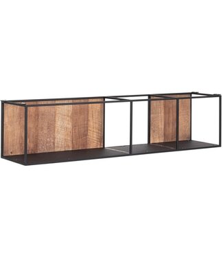 DTP Home Cosmo TV Wall element 3 Hanging Rack