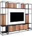 DTP Home Cosmo TV Wall opstelling 2 complete set