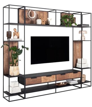 DTP Home Cosmo TV Wall opstelling 1