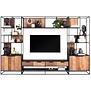 DTP Home Cosmo TV Wall opstelling 3 complete set