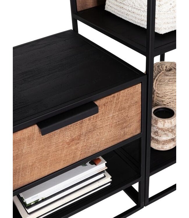 DTP Home Cosmo TV Wall opstelling 5 complete set