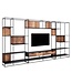 DTP Home Cosmo TV Wall opstelling 5 complete set