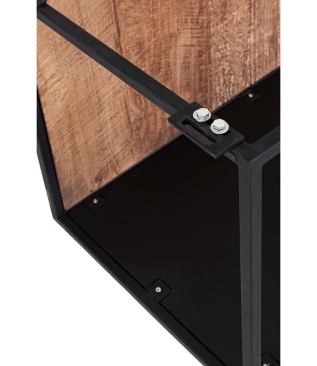 DTP Home Cosmo TV Wall opstelling 6 complete set