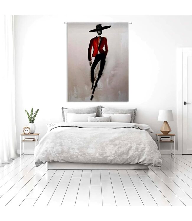 Wandkleed Smooth Operator