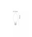Lucide Dimbare LED lamp amberkleurig E14 3W 2200 K