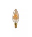 Lucide Dimbare LED lamp amberkleurig E14 3W 2200 K