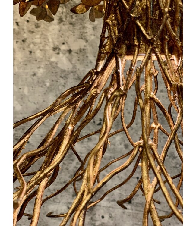 Leclercq & Bouwman hanglamp AIX ovaal of rond in 3 kleuren