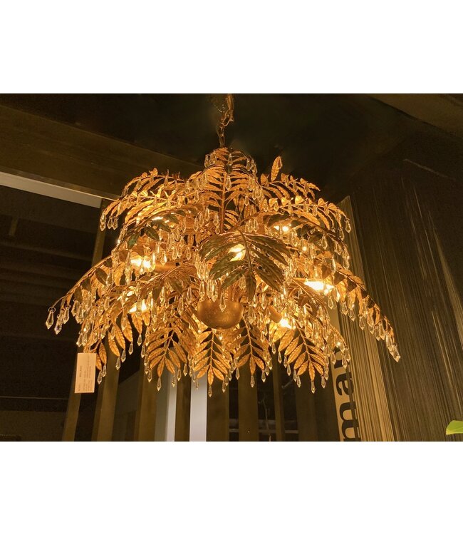 Leclercq & Bouwman hanglamp Bellagio rond