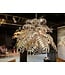 Leclercq & Bouwman hanglamp Bellagio Rond Zilver