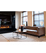 Richmond Interiors salontafel Asher set van 2 (Champagne gold)