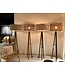 Must Living vloerlamp Porto Cristo met kap naar keuze