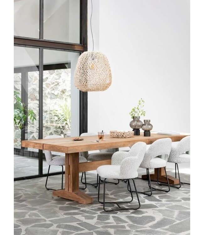 DTP Home Eettafel Borgo