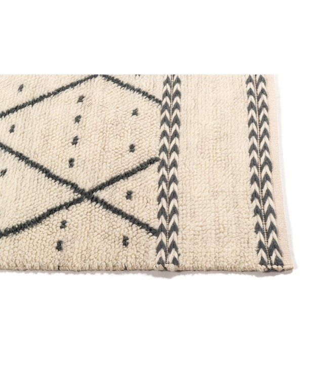 Vloerkleed Siberian | 100% wol