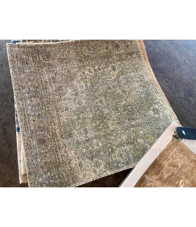 Lifestyle Interior vintage vloerkleed Monro in 2 kleuren