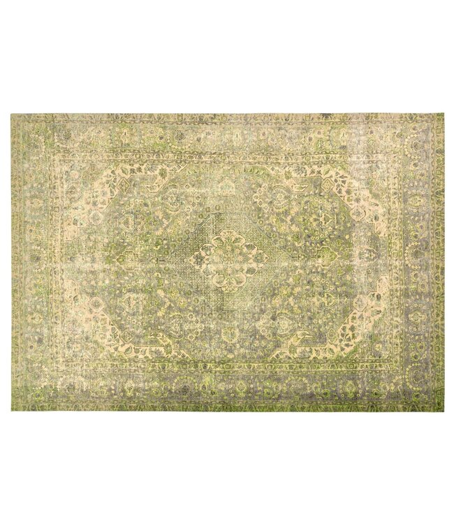 Lifestyle Interior vintage vloerkleed Monro in 2 kleuren