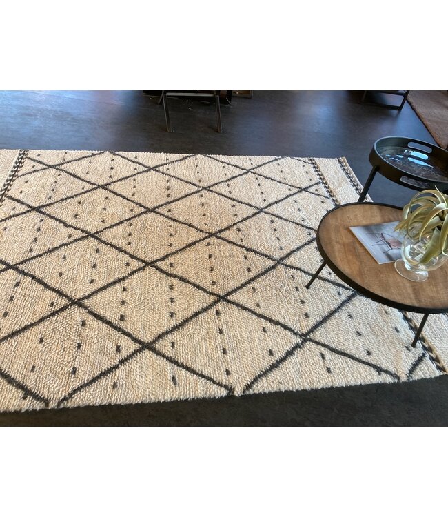 Vloerkleed Siberian | 100% wol